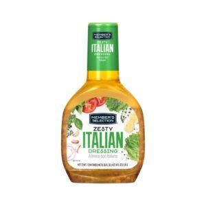 Member's Selection Aderezo Tipo Italiano para Ensaladas y Recetas 1.06 L / 36 oz