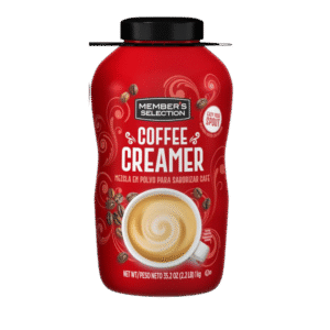 Member's Selection Crema en Polvo para Café / 1 kg / 35.2 oz