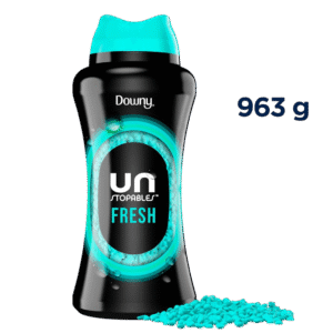 Downy Infusions Calm Perlas de Perfume Intensificadoras de Aroma a Lavanda y Vainilla 963 g / 34 oz