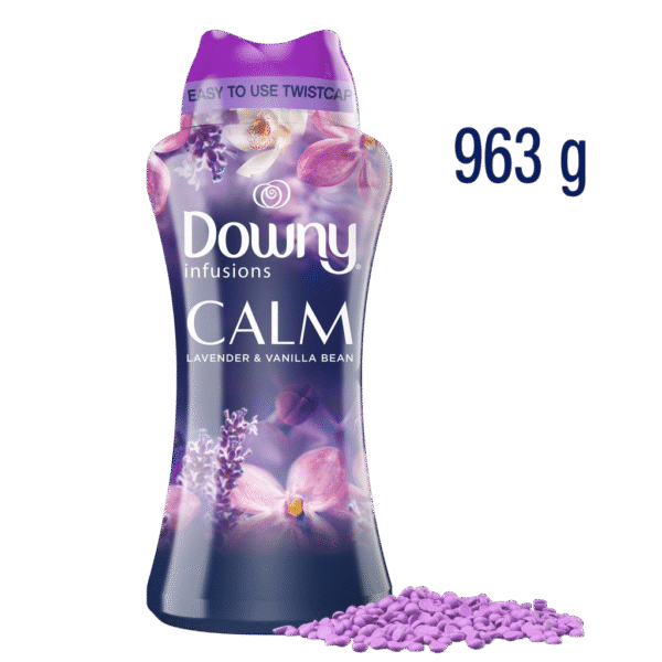 Downy Unstoppables Fresh Perlas de Perfume Intensificadoras de Aromas 963 g / 34 oz