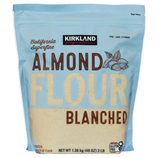 Kirkland Signature Harina de Almendras 1.36 kg / 3 lb
