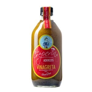 La Crepería Vinagreta 500 ml / 16.9 oz