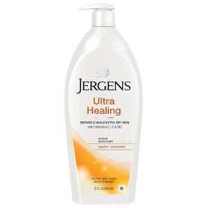 Jergens Crema Corporal Ultra Healing 946 mL