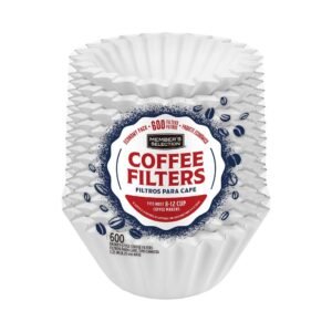 Member's Selection Filtro de Café 600 Unidades / 1.88 L - 2.82 L / 8-12 Tazas