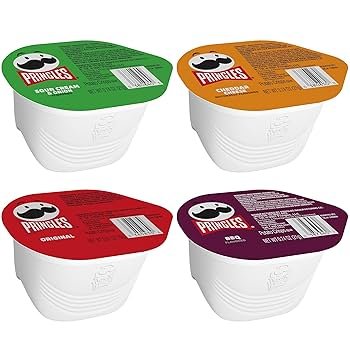 Pringles Paquete Original Unidad