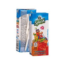 V8 Splash Jugos Surtidos 6 Unidades 200 mL