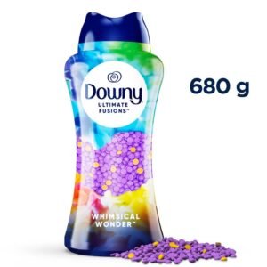 Downy Ultimate Fusions Perlas Intensificadoras de Aroma para Ropa 680 g / 24 oz
