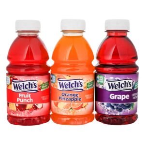 Welch's Jugos con Sabores Surtidos / 296 mL / 10 oz