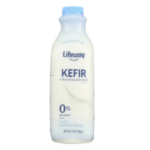 Lifeway Kéfir 0% Baja Grasa 32 Oz