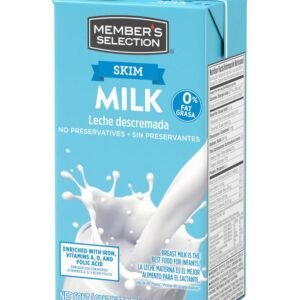 Member's Selection Leche Descremada / 1 L / 33.81 oz