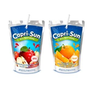 Capri Sun Jugos 100% / 177 mL / 6 oz