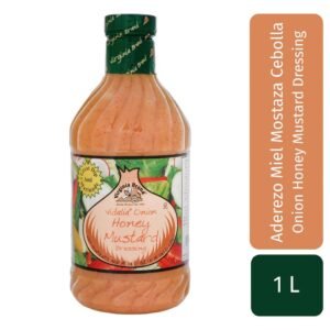 Vidalia Aderezo de Cebolla y Miel Mostaza 1 L / 33.8 oz