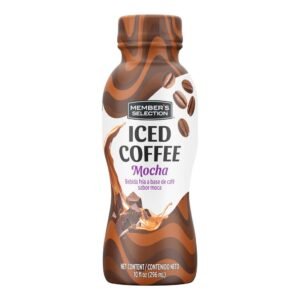 Member's Selection Café Frío Sabor Moca / 296 mL / 10 oz