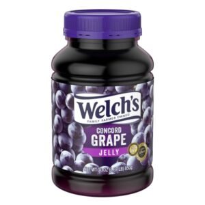 Welch's Mermelada de Uva Concord / 850 g / 1.87 lb