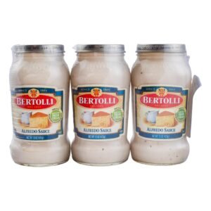 Bertolli Salsa Alfredo 3 Unidades / 425 g / 15 oz