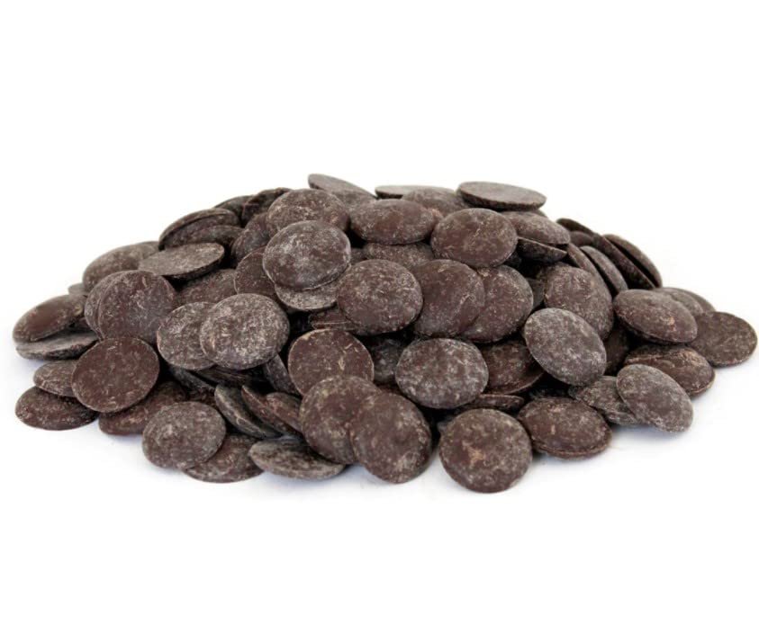 Bolsa de obleas de Chocolate Negro 1 Lb