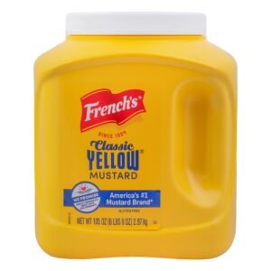 French's Mostaza 2.97 kg / 6.54 lb