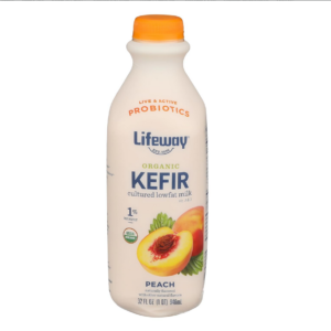 Lifeway Kéfir de Melocotón 32 Oz