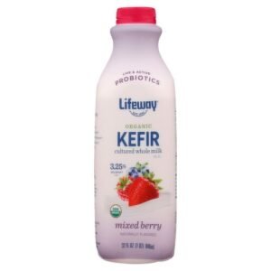 Lifeway Kéfir de Bayas Mixtas 32 Oz