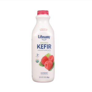 Lifeway Kéfir de Frambuesa 32 Oz