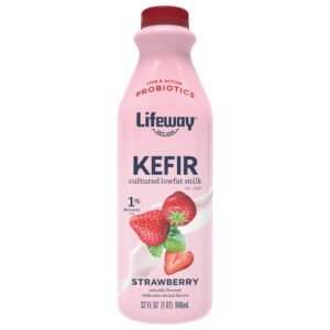 Lifeway Kéfir de Fresa / 946 mL / 32 oz