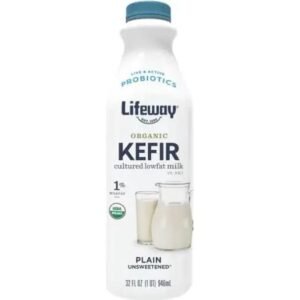 Lifeway Kéfir Orgánico Baja Grasa Lifeway 32 oz