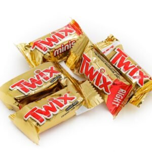 Mars TWIX Mini Barras de Galletas 13 Unidades