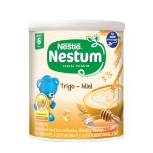 Nestum Cereal Trigo y Miel 730 g / 1.6 lb