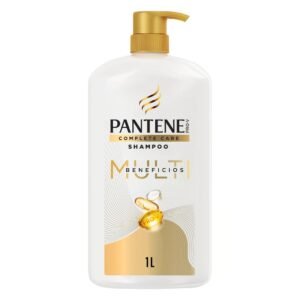Pantene Pro-V Shampoo Complete Care Multi-Beneficios 1 L / 33.8 oz