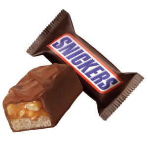 Snickers Barras de Chocolate sabor Clásico