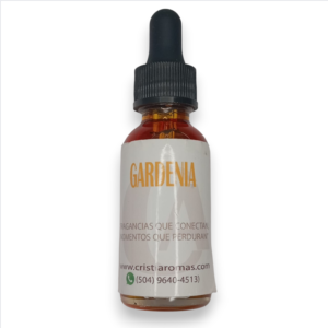 Aceite Puro Para Difusores 1 Onz Gardenia