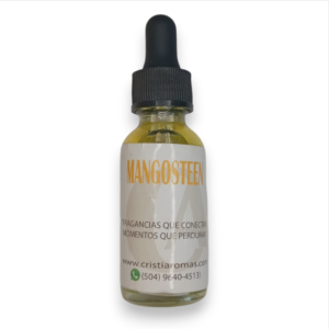 Aceite Puro Para Difusores 1 Onz Mangosteen