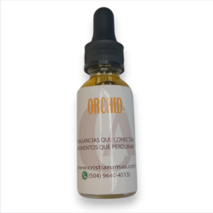 Aceite Puro Para Difusores 1 Onz Orchid