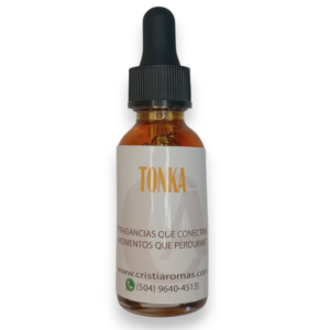 Aceite Puro Para Difusores 1 Onz Tonka