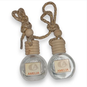 Aceite De Carro Aroma Amelia