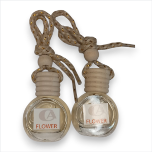 Aceite De Carro Aroma Flower