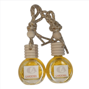 Aceite De Carro Aroma Gardenia