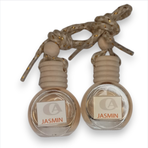 Aceite De Carro Aroma Jazmine