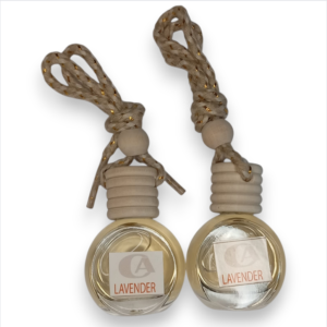 Aceite De Carro Aroma Lavanda