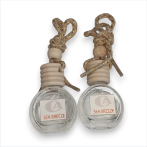 Aceite De Carro Aroma Sea Breeze