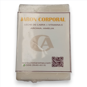 Jabón Amelia