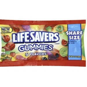 Live Savers Gomitas Surtidas Unidad / 119 g / 4.2 oz