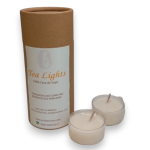 Set De Tea Lights