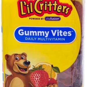 Vitafusion Multivitaminas en Gomitas 300 Gomitas para niños