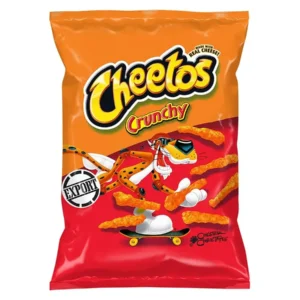 Cheetos Crunchy 28 G