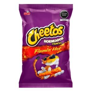 Cheetos Crunchy Flamin Hot