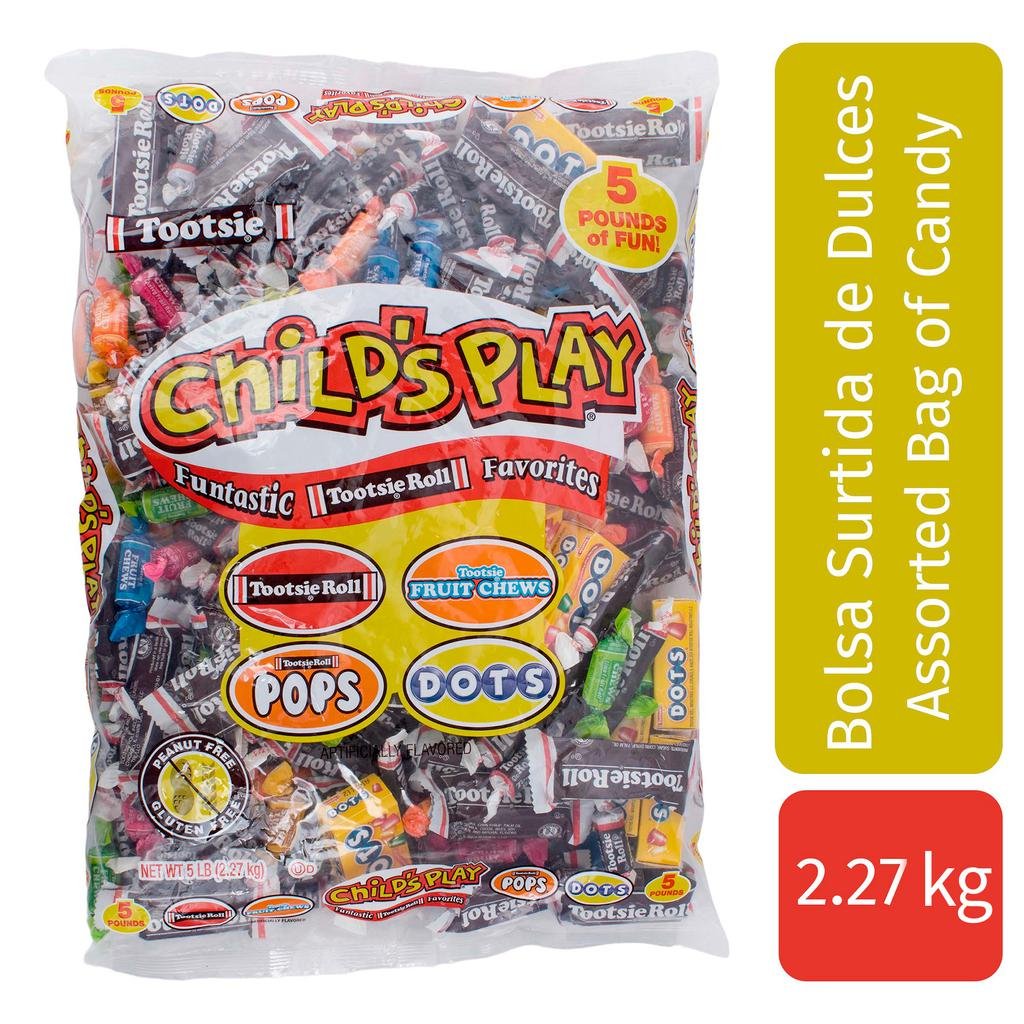 Child's Play Caramelos Surtidos 2.27 kg