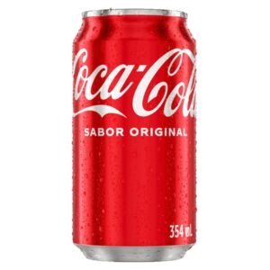 Coca Cola Lata / 354 mL / 12 oz