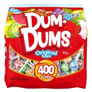 Dum Dums Original Mix Bolsa de 400 unidades