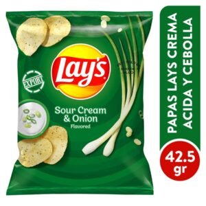 Lays Sour Cream 42.5 G